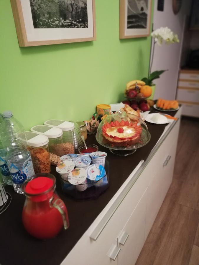 Couette-café Bella Giulia 3*